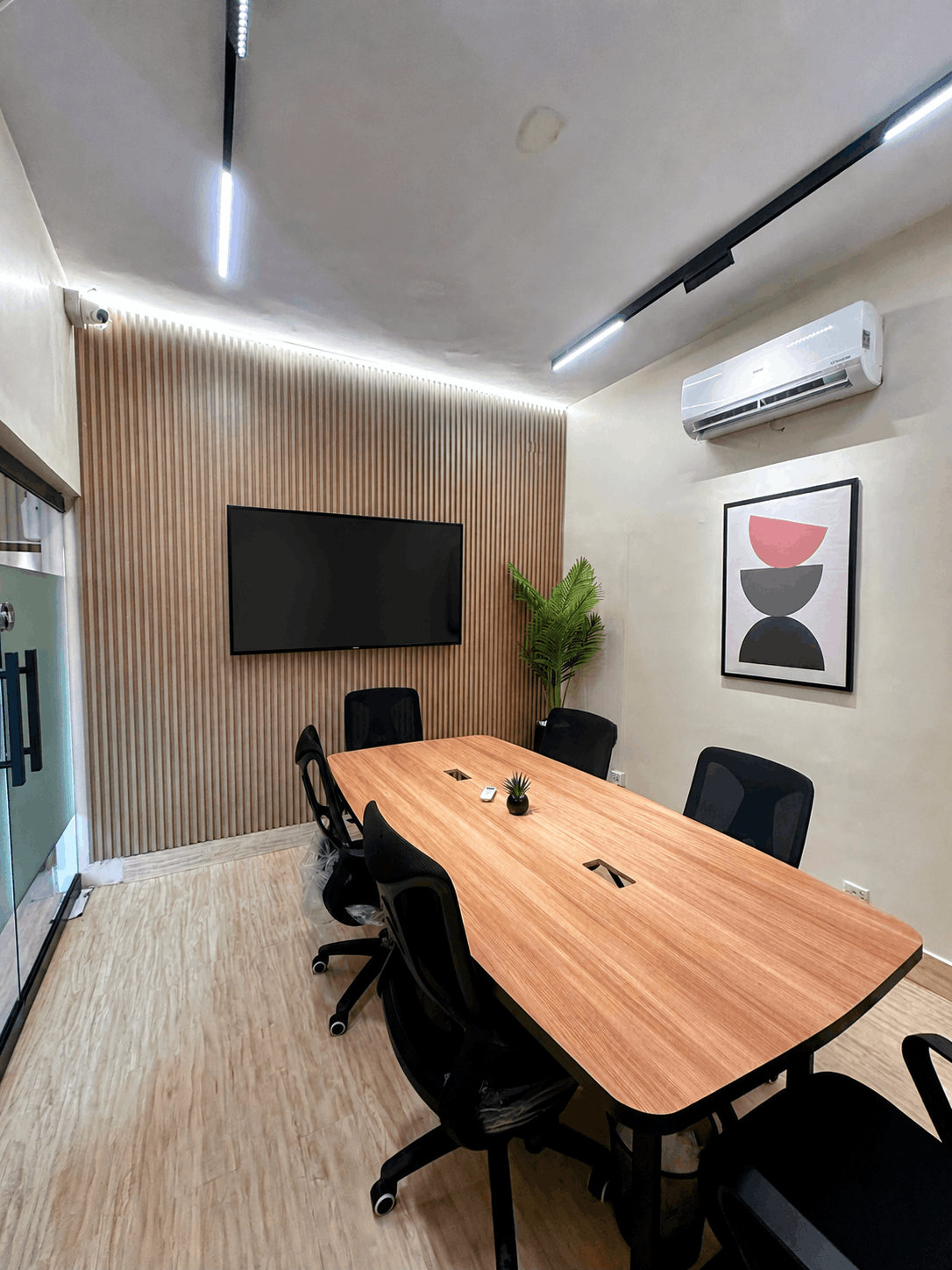 SandBox Parkside meeting room