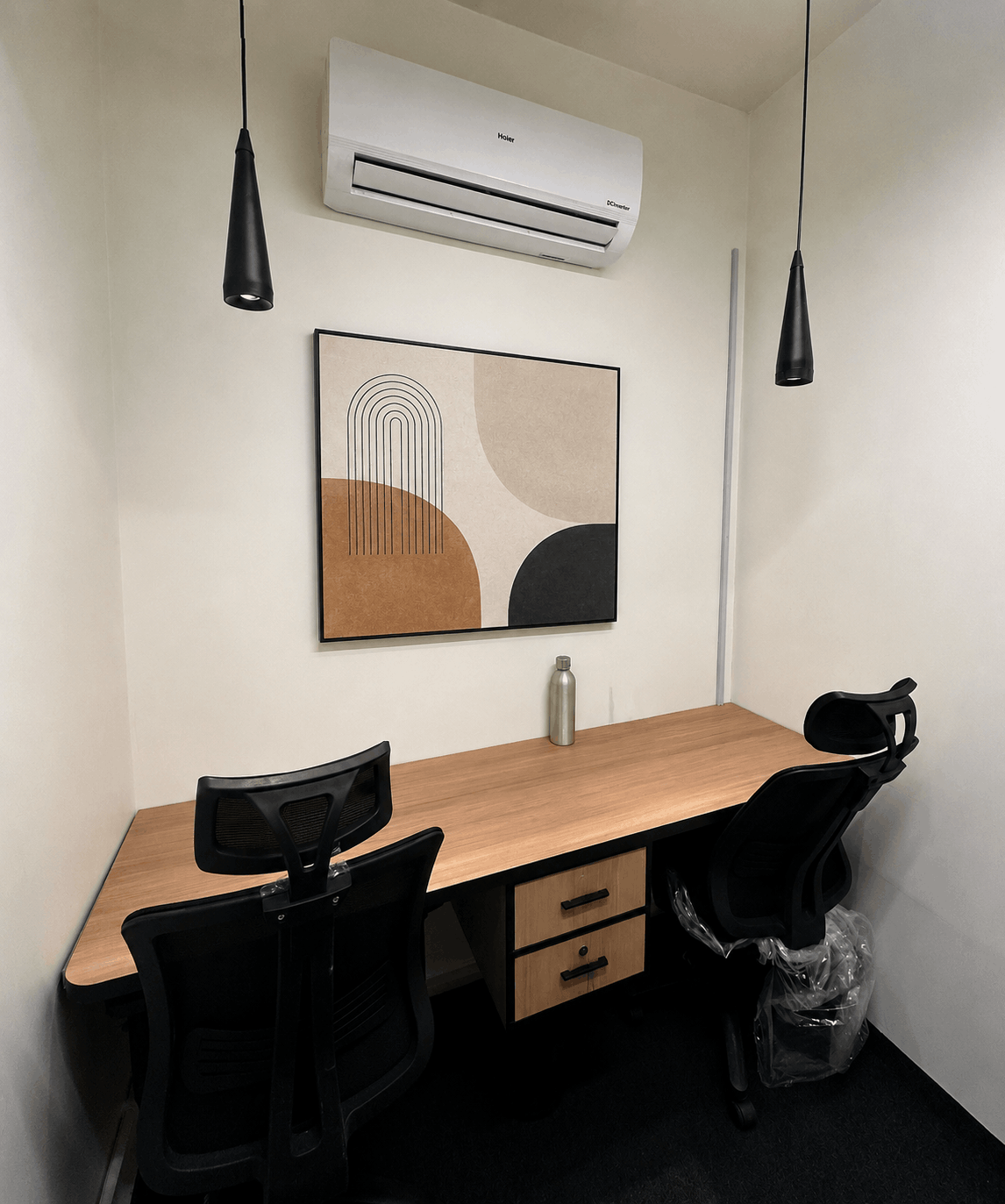 SandBox Parkside workspace