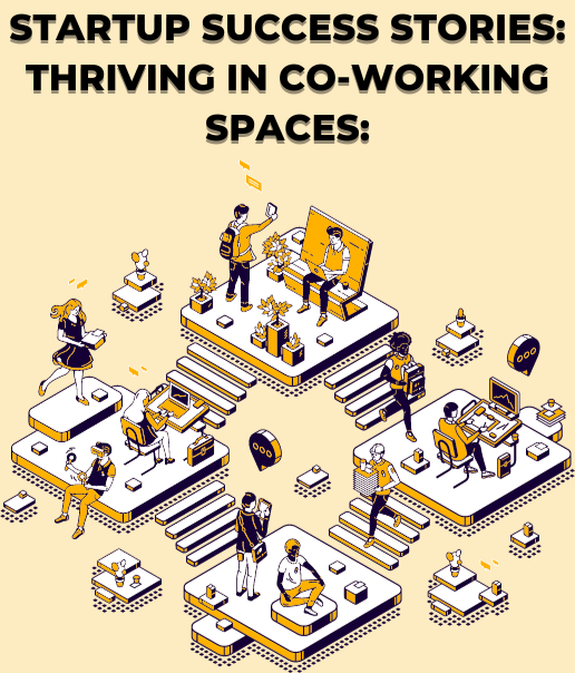 Startup Success Stories: Thriving in Co Working Spaces