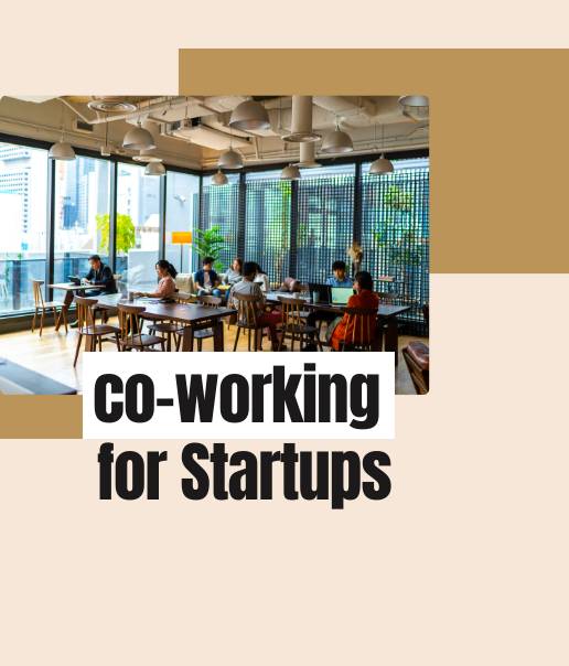 Balancing Act Managing Growth and Resources in CoWorking Spaces for Startups