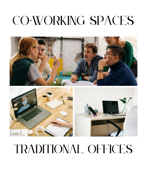 Cost-effective Startup Solutions: Co-Working Spaces vs Traditional Offices