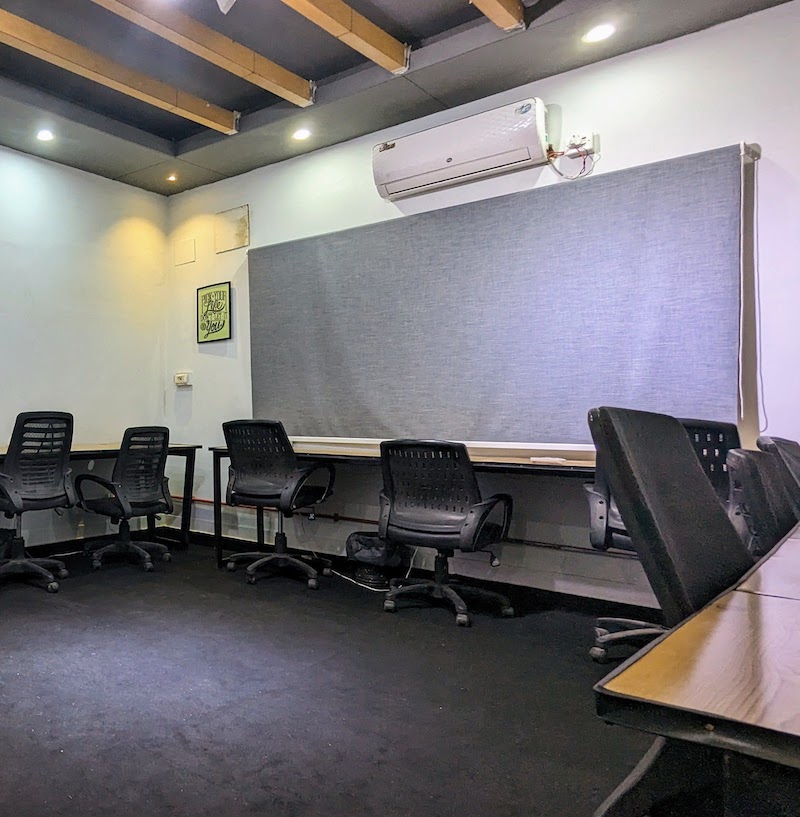 Private Office Space In Karachi
