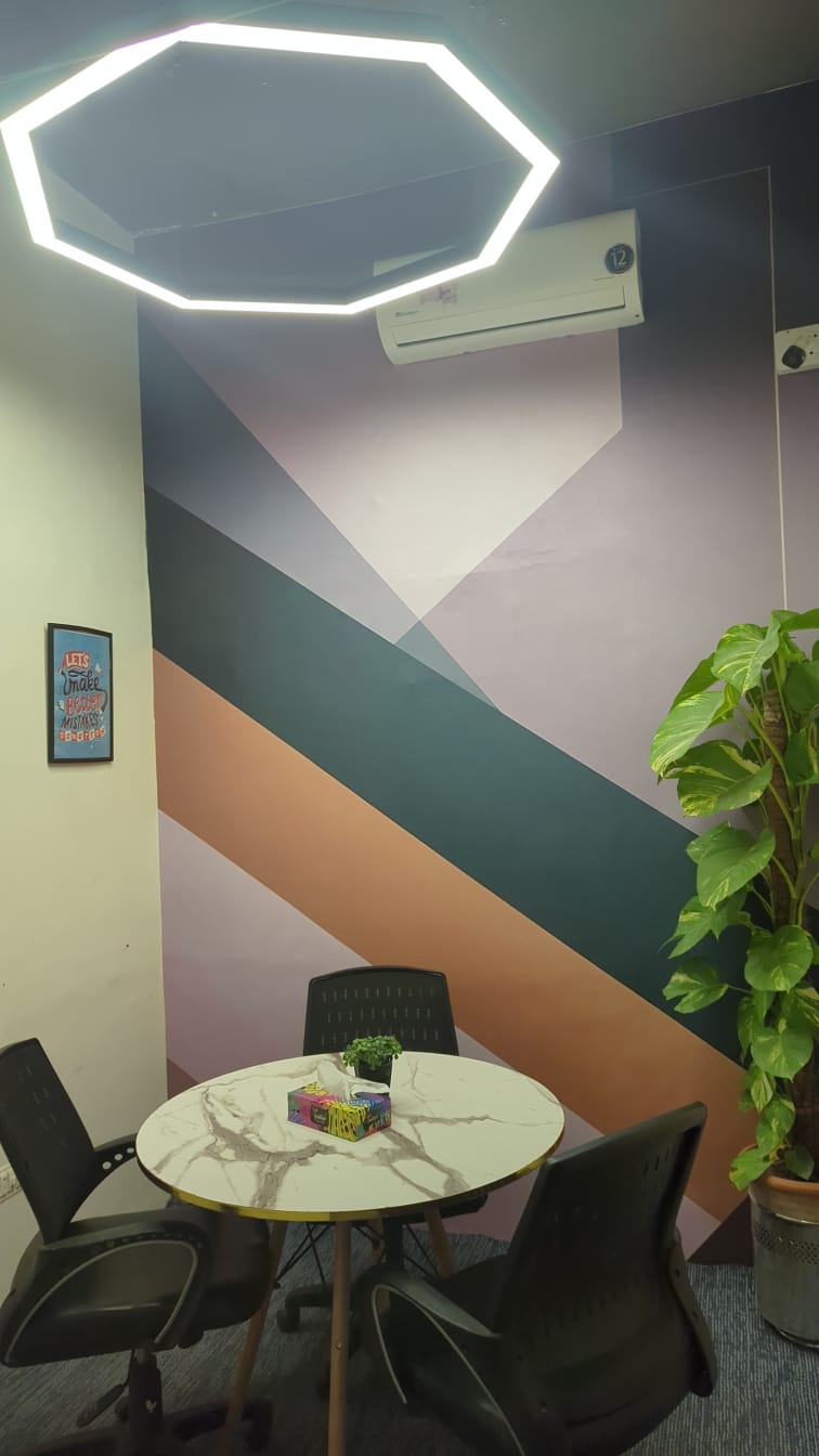 SandBox Downtown meeting room
