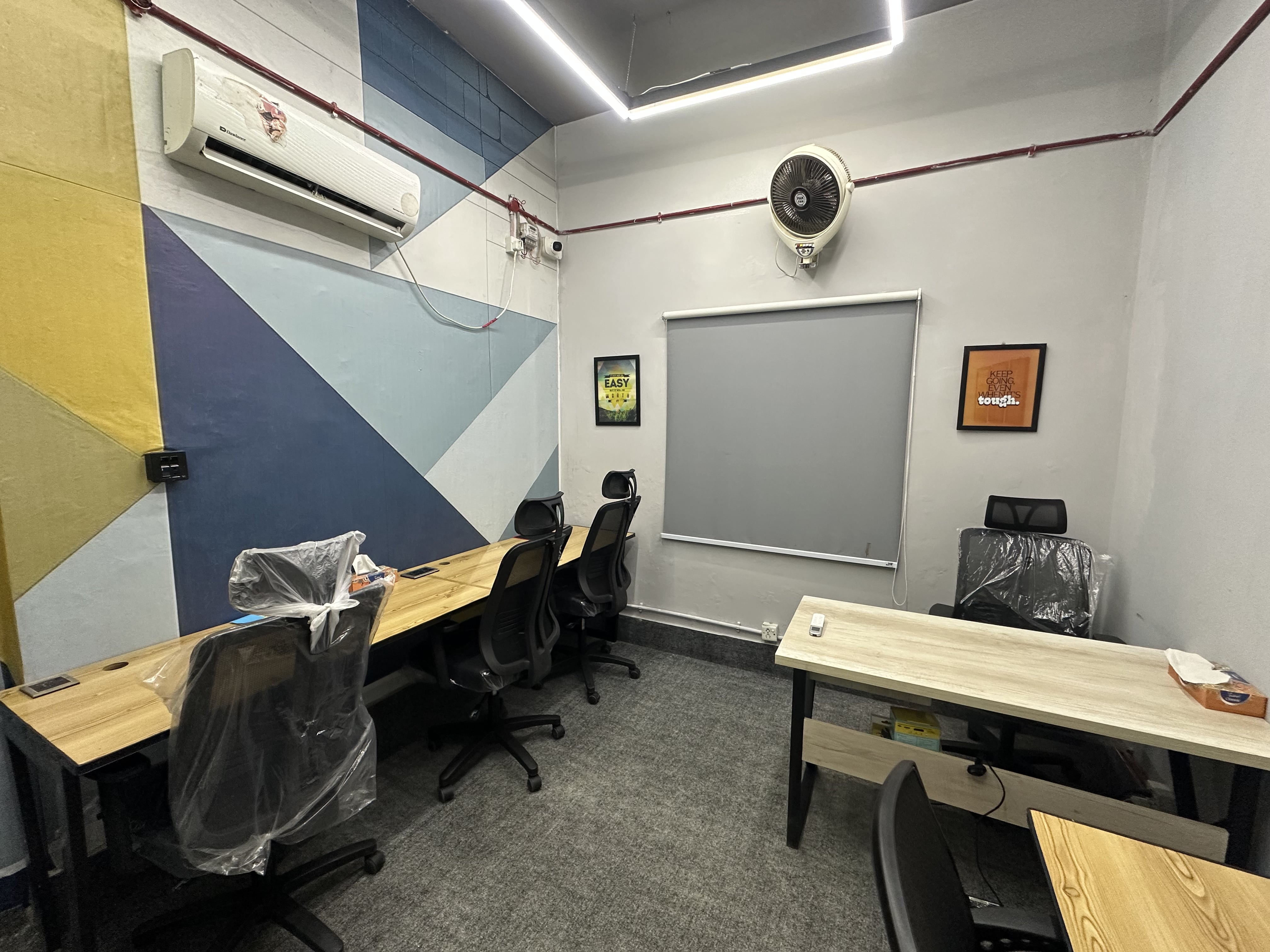 Private Office Space In Karachi
