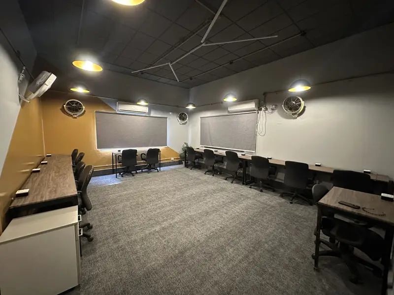 SandBox Downtown studio